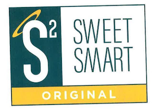 S2 SWEET SMART ORIGINAL logo