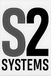 S2 SYSTEMS logo