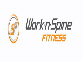 S2 WORK-N-SPINE FITNESS logo