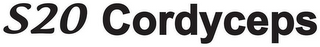 S20 CORDYCEPS logo
