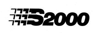 S2000 logo