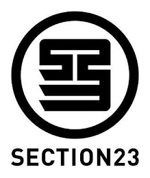S23 SECTION23 logo