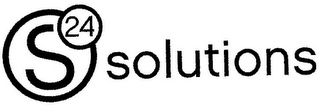 S24 SOLUTIONS logo