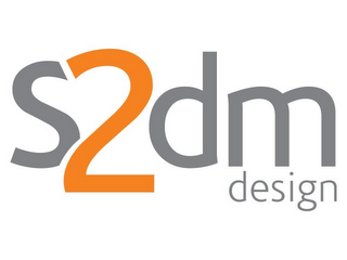 S2DM DESIGN logo
