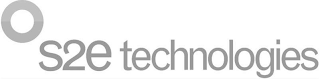 S2E TECHNOLOGIES logo