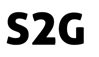 S2G logo