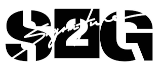 S2G SIGNATURE logo