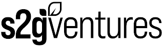 S2G VENTURES logo