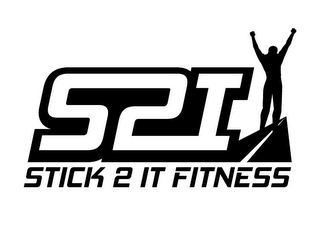 S2I STICK 2 IT FITNESS logo