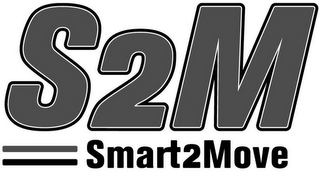 S2M SMART2MOVE logo