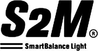 S2M SMARTBALANCE LIGHT logo