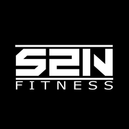 S2N FITNESS logo