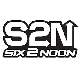 S2N SIX2NOON logo