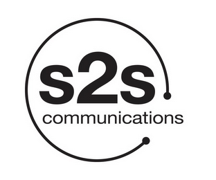 S2S COMMUNICATIONS logo