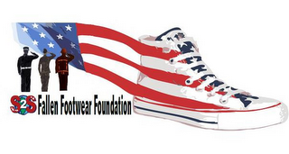 S2S FALLEN FOOTWEAR FOUNDATION logo