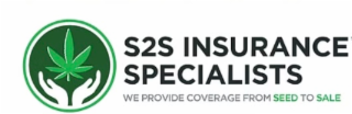 S2S INSURANCE SPECIALISTS WE PROVIDE COVERAGE FROM SEED TO SALE logo