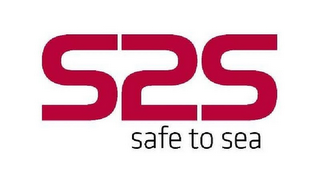 S2S SAFE TO SEA logo