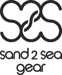 S2S SAND 2 SEA GEAR logo
