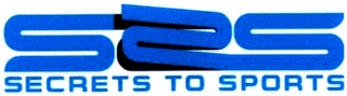 S2S SECRETS TO SPORTS logo