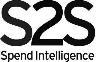 S2S SPEND INTELLIGENCE logo