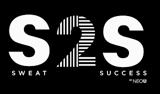 S2S SWEAT SUCCESS BY NEO logo