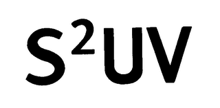 S2UV logo