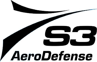 S3 AERODEFENSE logo