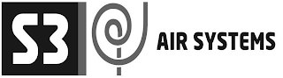 S3 AIR SYSTEMS logo