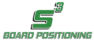 S3 BOARD POSITIONING logo