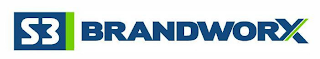 S3 BRANDWORX logo
