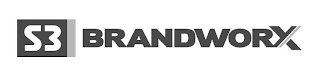S3 BRANDWORX logo