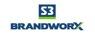 S3 BRANDWORX logo