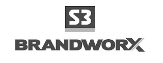S3 BRANDWORX logo