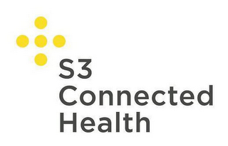 S3 CONNECTED HEALTH logo