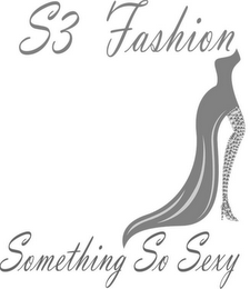 S3 FASHION SOMETHING SO SEXY logo