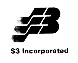 S3 INCORPORATED logo