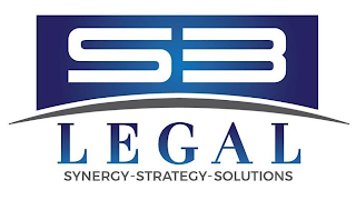 S3 LEGAL SYNERGY-STRATEGY-SOLUTIONS logo