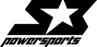 S3 POWERSPORTS logo