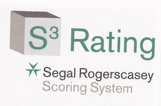 S3 RATING SEGAL ROGERSCASEY SCORING SYSTEM logo