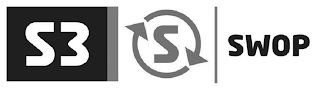 S3 S SWOP logo
