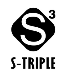 S3 S-TRIPLE logo