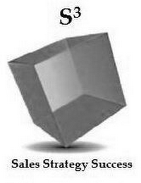 S3 SALES STRATEGY SUCCESS logo