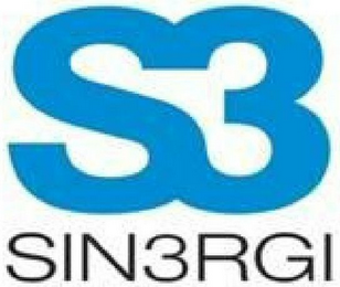 S3 SIN3RGI logo