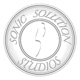S3 / SONIC SOLUTION STUDIOS logo
