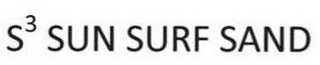 S3 SUN SURF SAND logo
