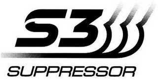 S3 SUPPRESSOR logo
