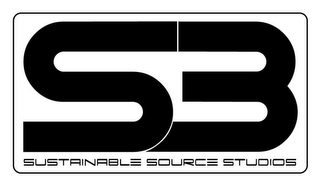 S3 SUSTAINABLE SOURCE STUDIOS logo