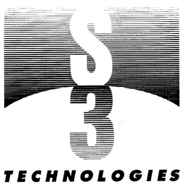 S3 TECHNOLOGIES logo