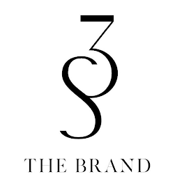 S3 THE BRAND logo