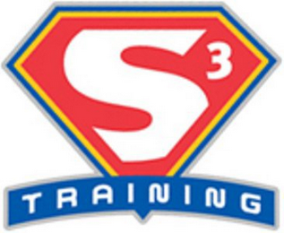 S3 TRAINING logo